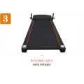 Équipement de gymnastique Machine de course Tapis Roulant Tapis roulant électrique pliable à usage domestique Type d&#39;origine de pliage maximum